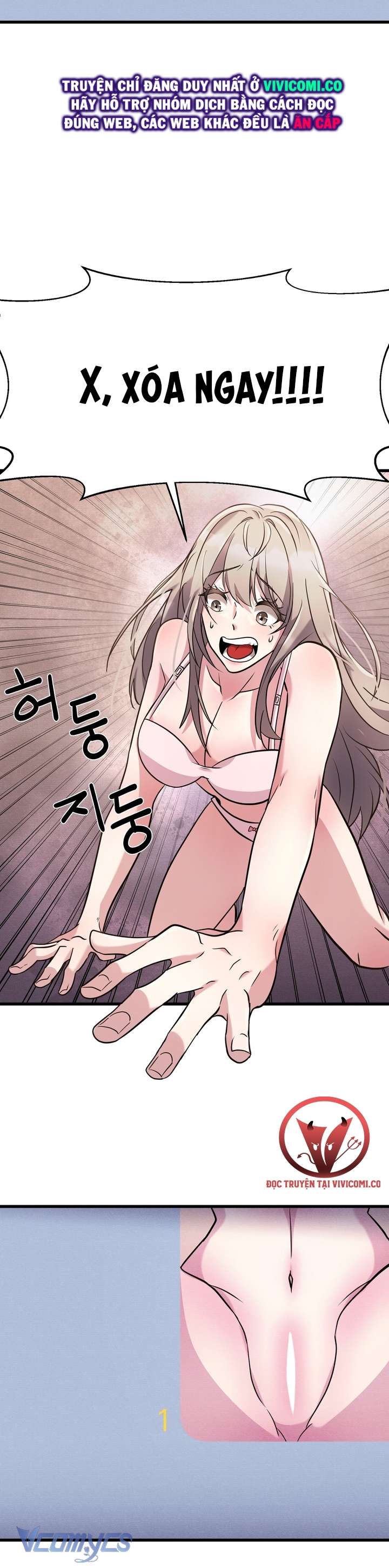 [18+] Mùa Đông Bất Tận Chap 1 - Next Chap 2