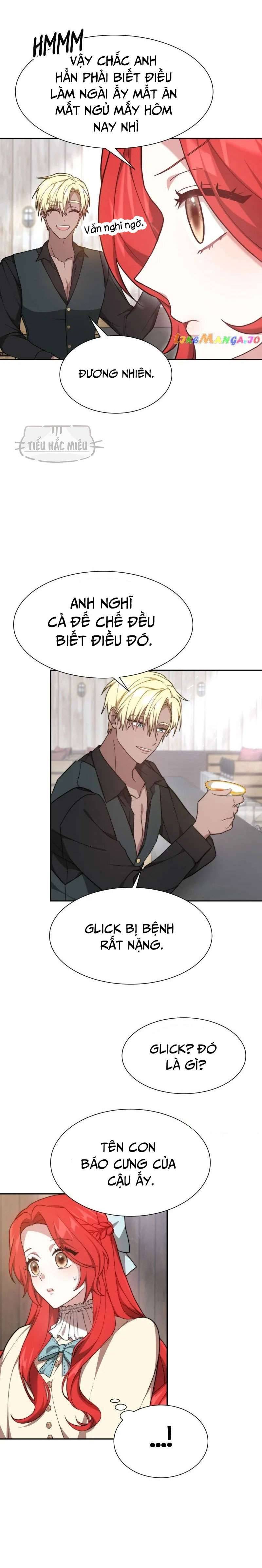 Cuộc đời của Maria Lewellin Chap 4 - Next Chap 5