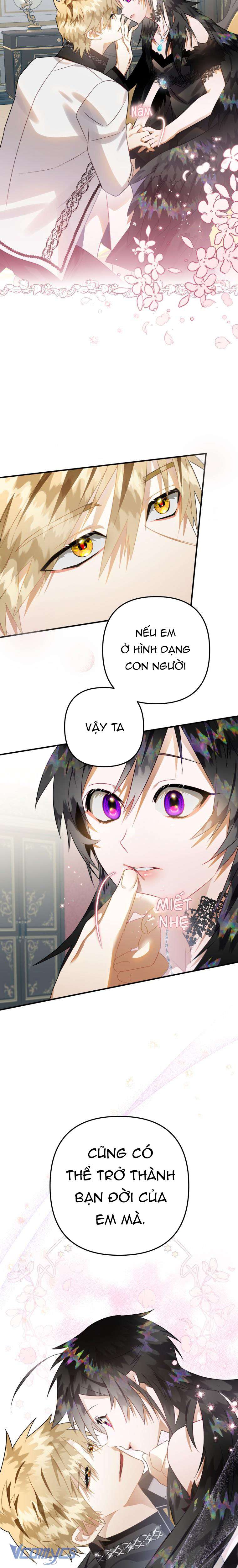 Bỗng Nhiên Tôi Trở Thành Quạ Đen!! Chapter 16 - Trang 4