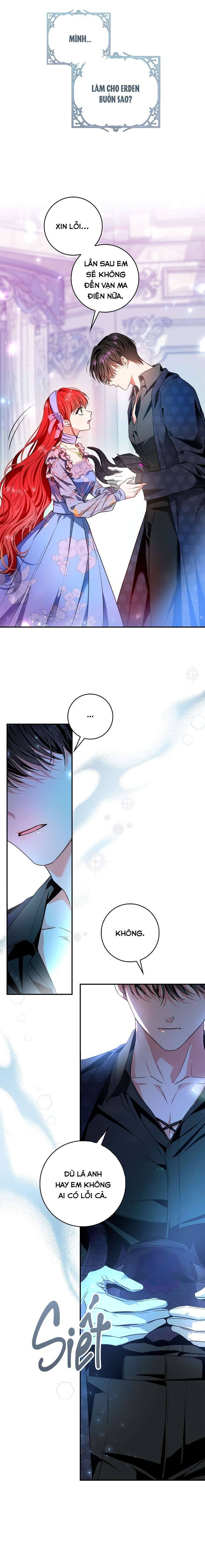 Hôn Phu Ẩn Sắc Chap 95 - Next Chapter 95.1