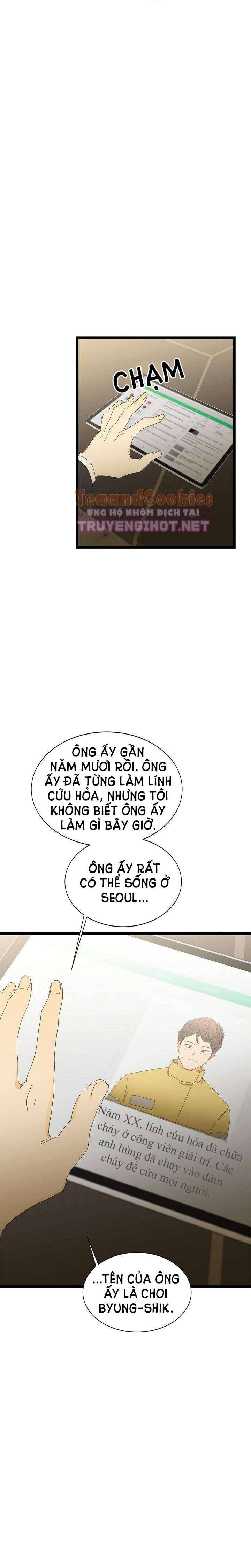 Giả Mạo Theo Phong Cách Chapter 37 - Trang 4