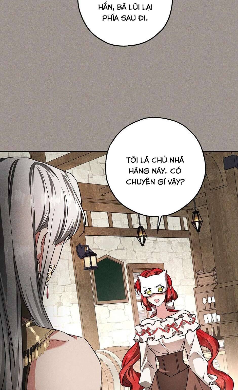 Hôn Phu Ẩn Sắc Chapter 38 - Trang 4