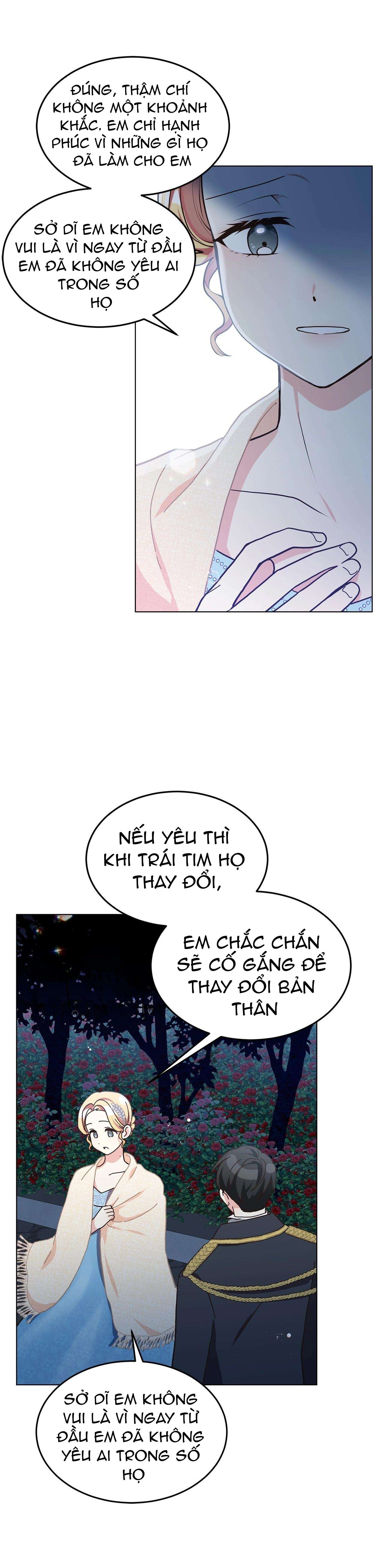 Quả Đào Mật Tháng 6 Chap 8 - Next Chap 9
