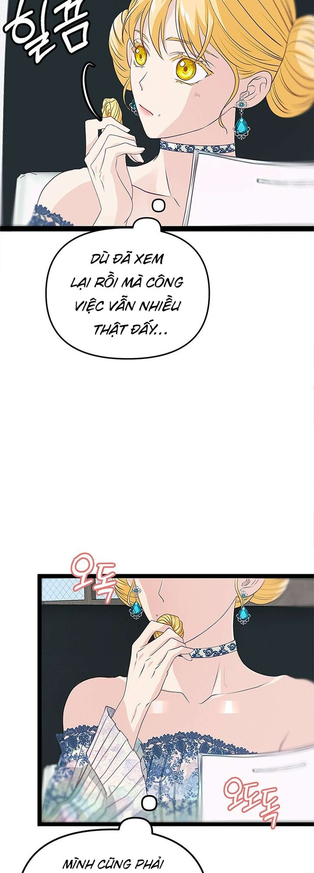 [ 18+ ] Bệ hạ đã thay đổi rồi! Chap 17 - Next Chap 18