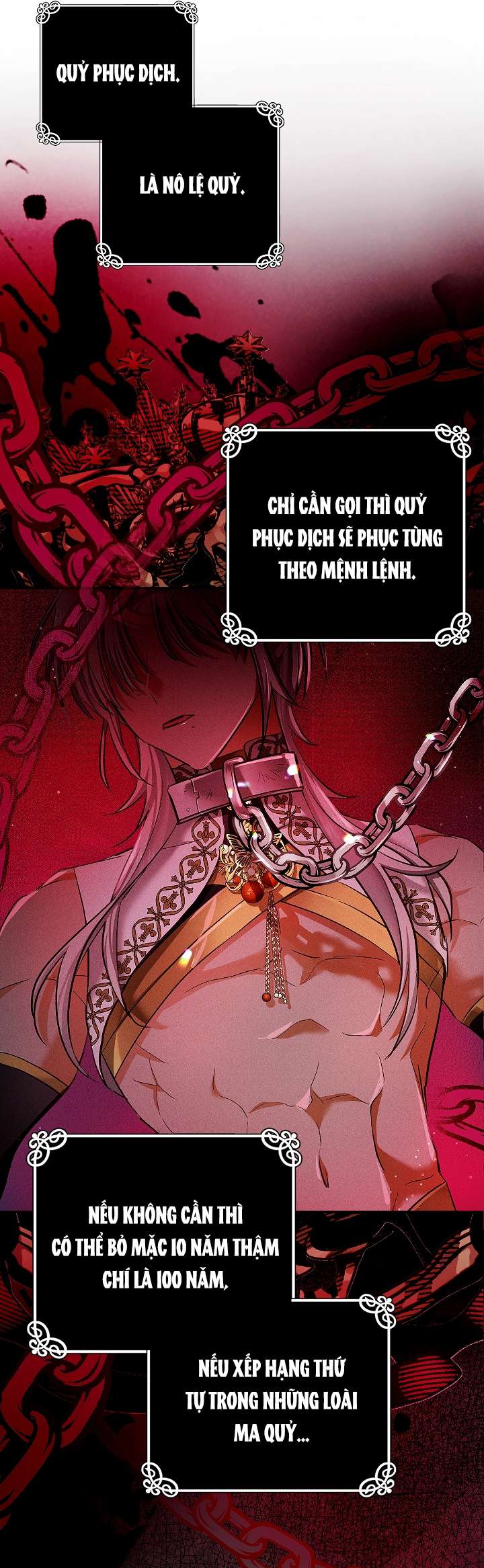 Hôn Phu Ẩn Sắc Chapter 53 - Trang 4