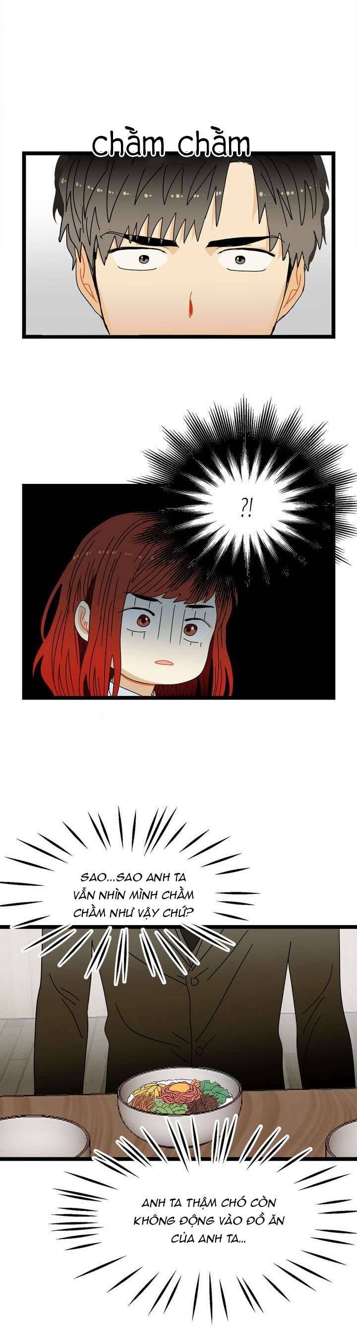 Giả Mạo Theo Phong Cách Chapter 11 - Trang 4