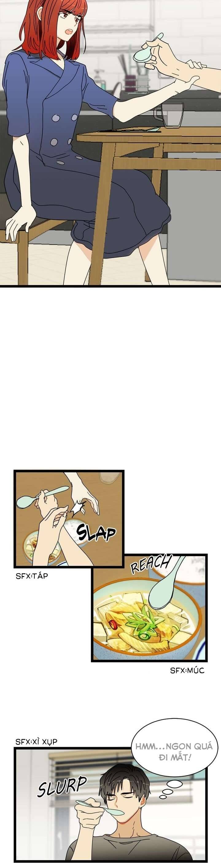 Giả Mạo Theo Phong Cách Chapter 16 - Trang 4