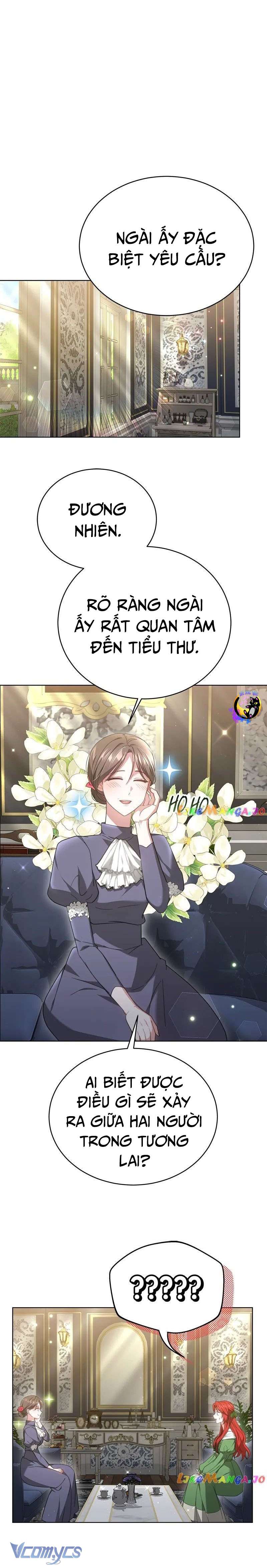 Cuộc đời của Maria Lewellin Chap 19 - Next Chap 20