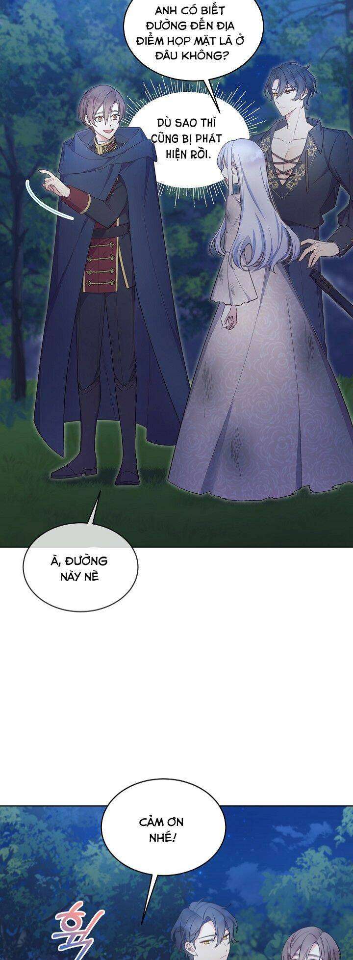 Bệ Hạ, Tôi Sẽ Giết Ngài! Chapter 3 - Trang 4