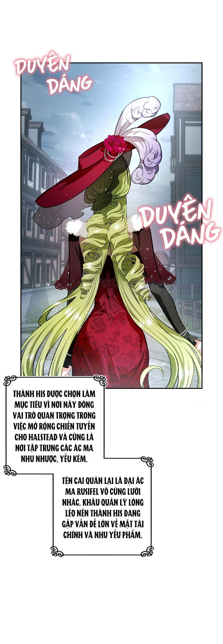 Hôn Phu Ẩn Sắc Chapter 75 - Trang 4