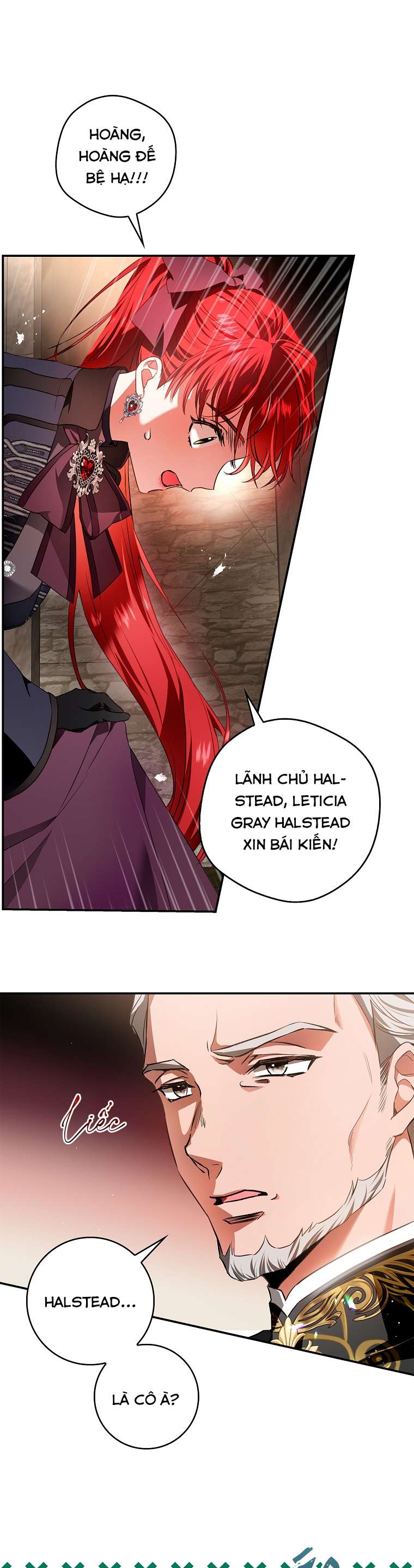 Hôn Phu Ẩn Sắc Chap 92 - Trang 2