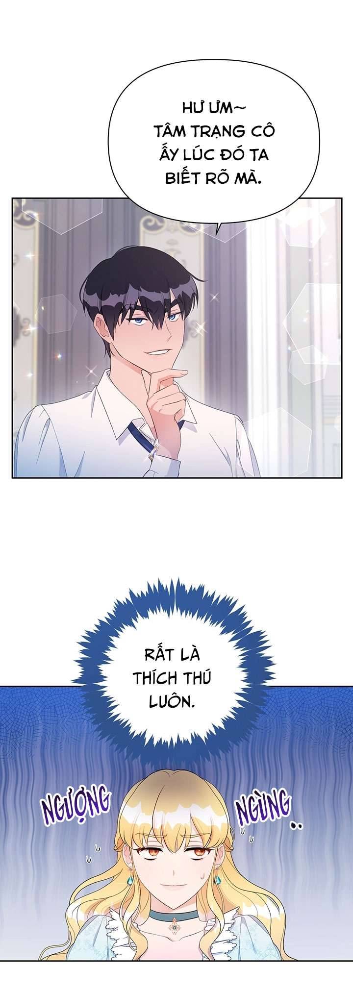 Công Tước Hát Rong Chapter 13 - Trang 3