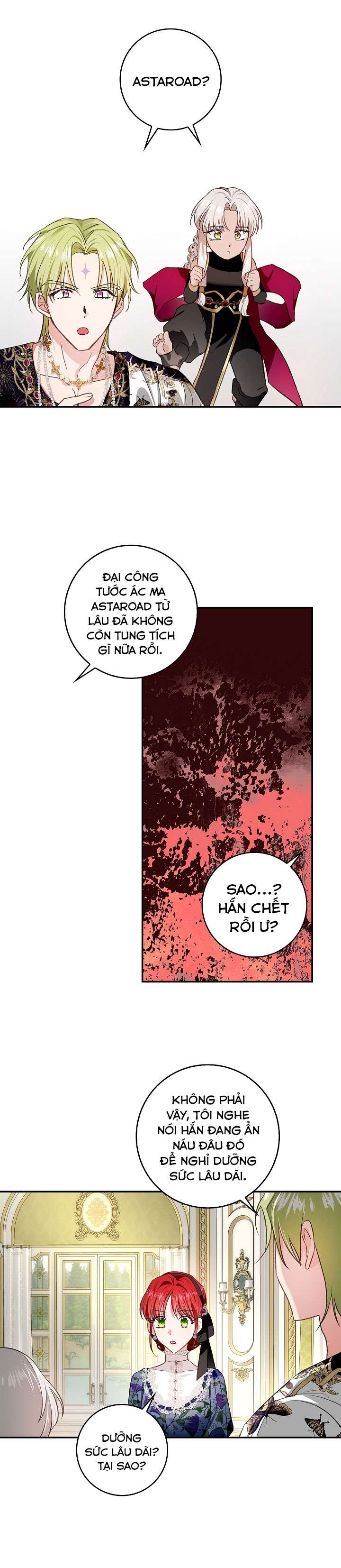 Hôn Phu Ẩn Sắc Chapter 71 - Next Chapter 72