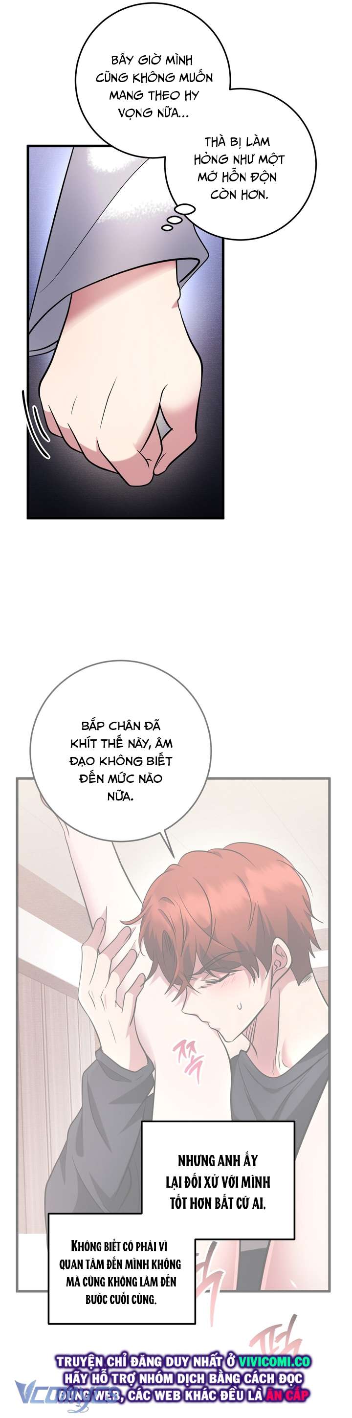 [18+] Mùa Đông Bất Tận Chap 9 - Next Chap 10