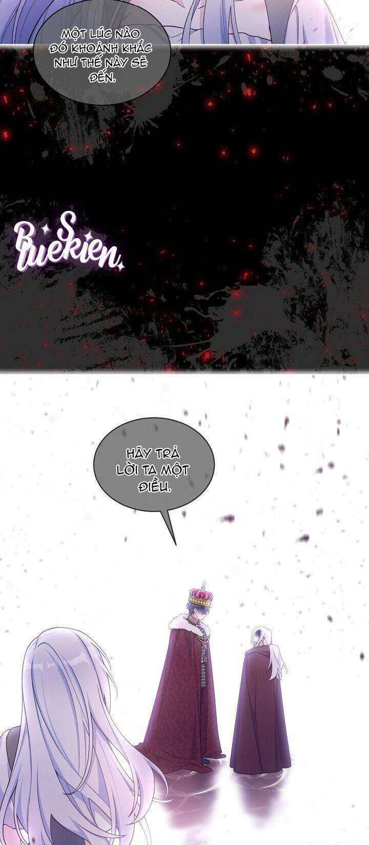 Bệ Hạ, Tôi Sẽ Giết Ngài! Chapter 26 - Trang 4