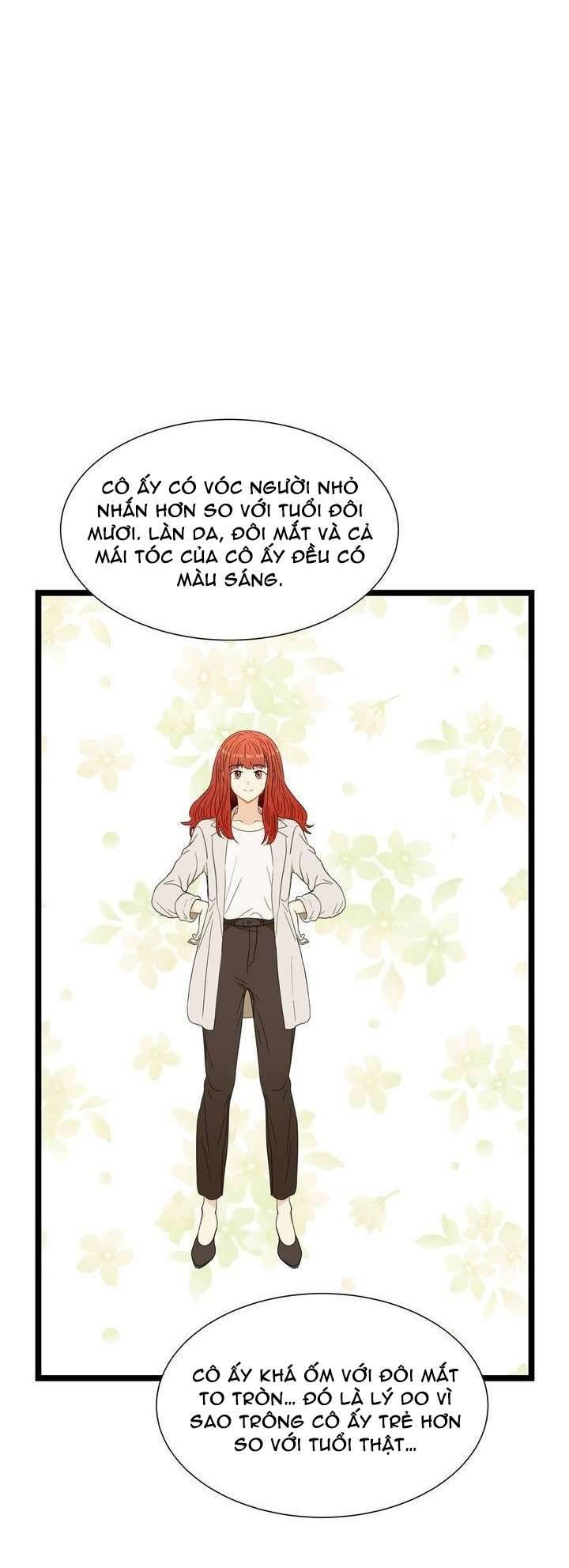 Giả Mạo Theo Phong Cách Chapter 40 - Trang 4