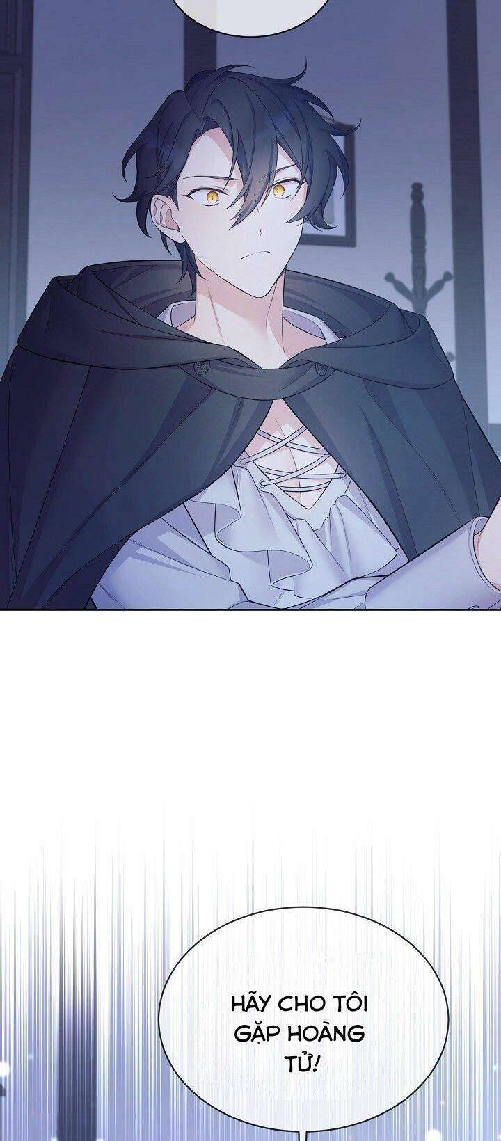 Bệ Hạ, Tôi Sẽ Giết Ngài! Chapter 7 - Trang 4