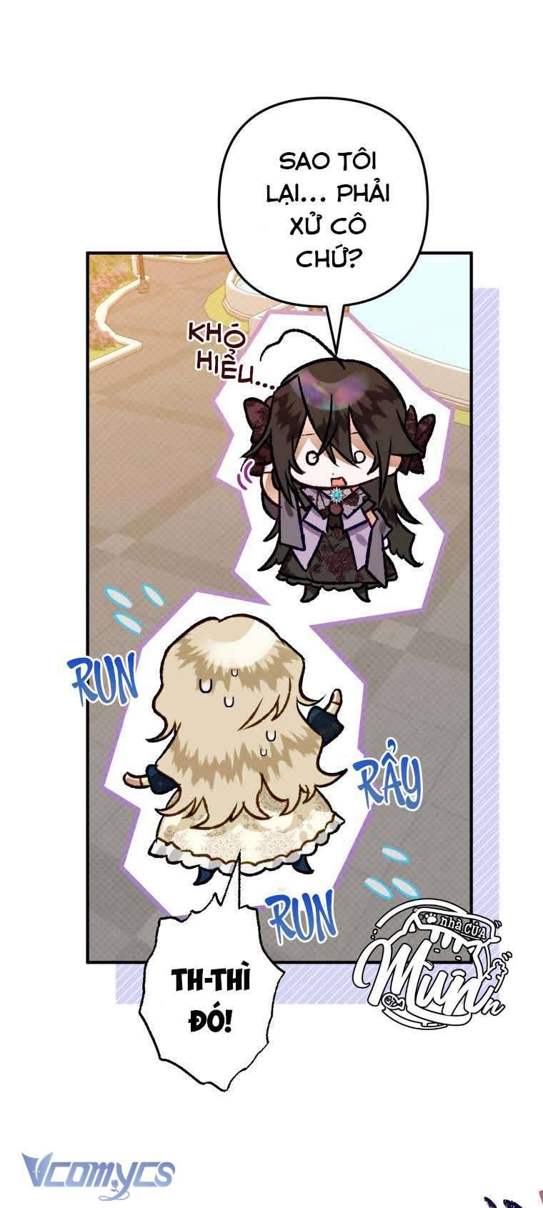 Bỗng Nhiên Tôi Trở Thành Quạ Đen!! Chapter 50 - Trang 4