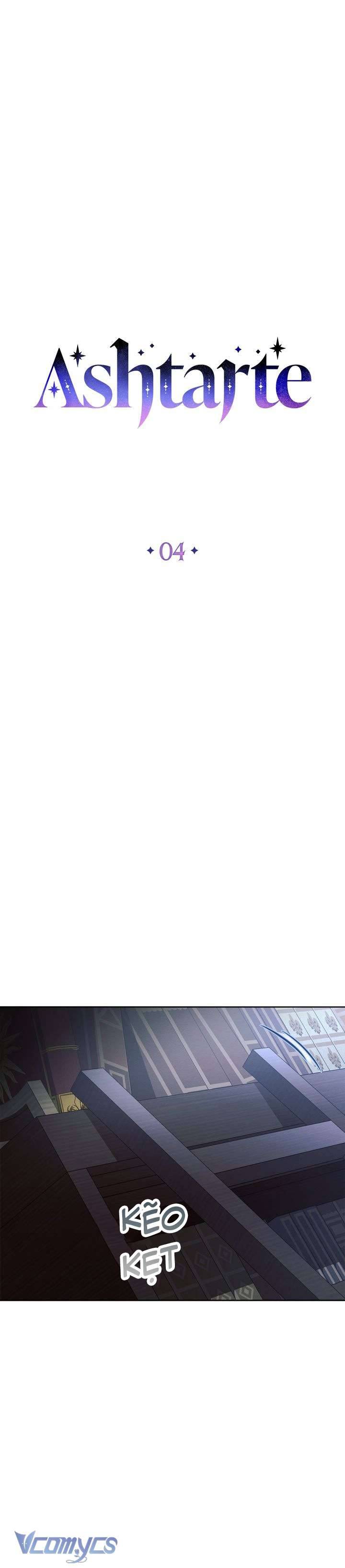 Công Chúa Ashtarte Chapter 4 - Next Chapter 5