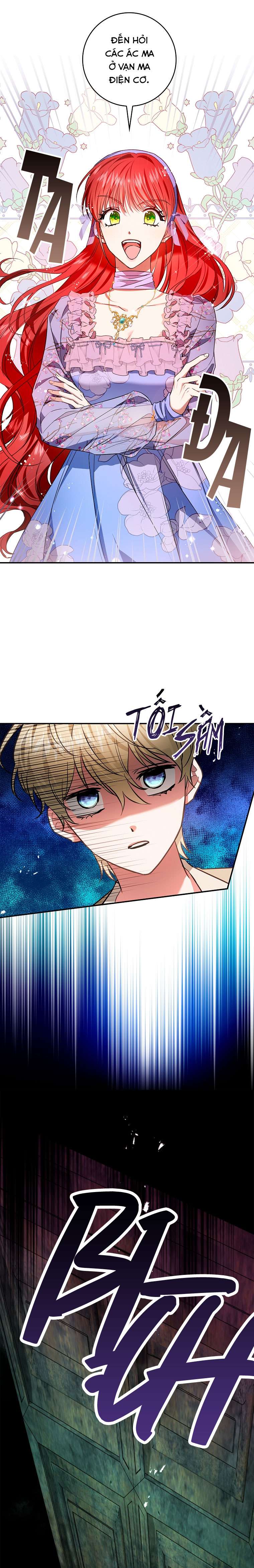 Hôn Phu Ẩn Sắc Chapter 94 - Next Chapter 94.1