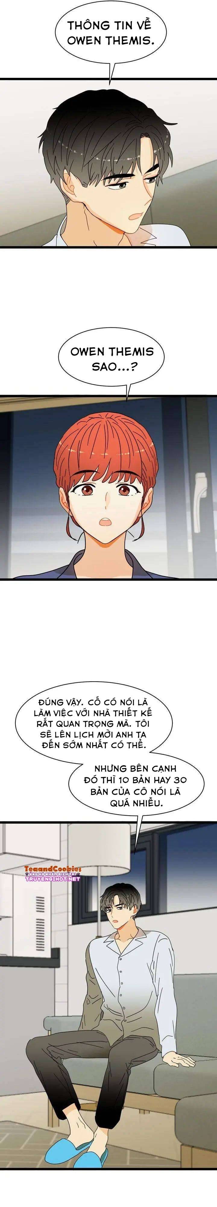 Giả Mạo Theo Phong Cách Chapter 22 - Trang 4