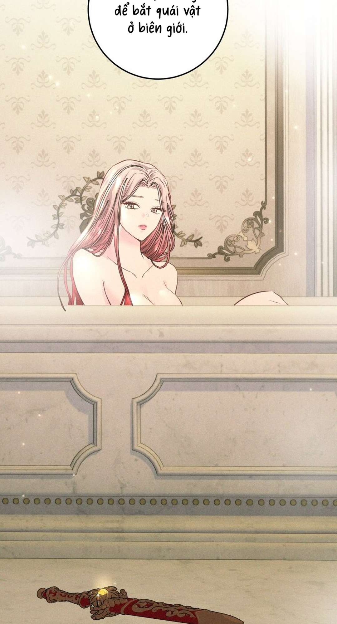 [ 18+ ] Lời Nguyền Tóc Đỏ Chapter 5 - Next Chapter 6