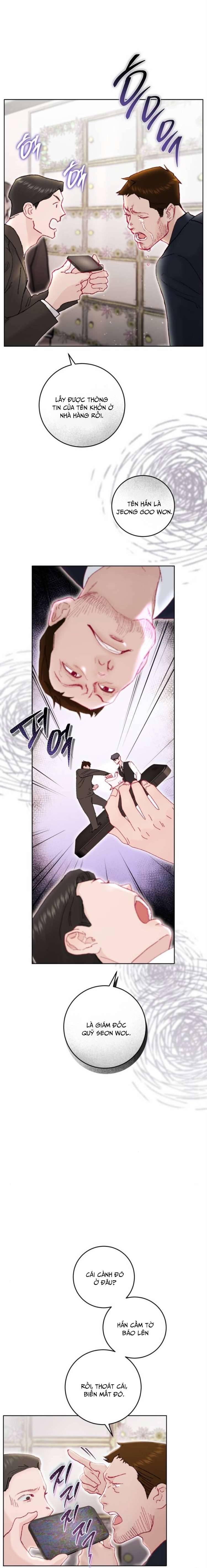 My Demon Chap 13 - Trang 3