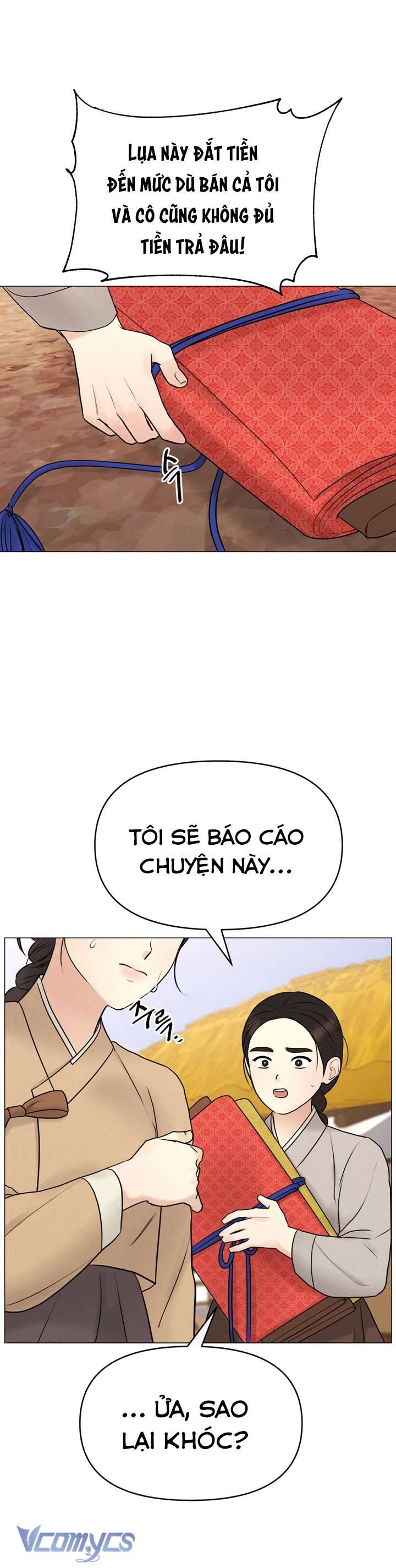 [18+] Tỳ Nữ Bỏ Trốn Chap 6 - Next Chap 7