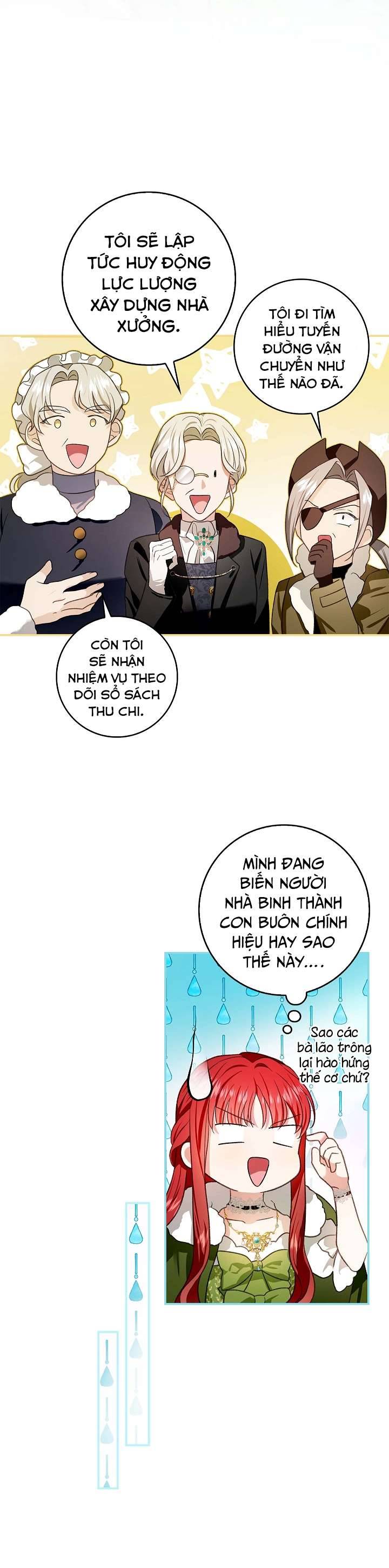 Hôn Phu Ẩn Sắc Chapter 75 - Trang 4