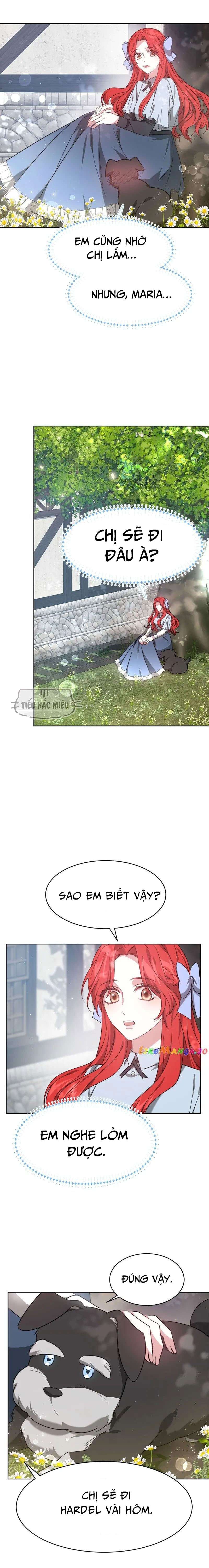 Cuộc đời của Maria Lewellin Chap 3 - Next Chap 4