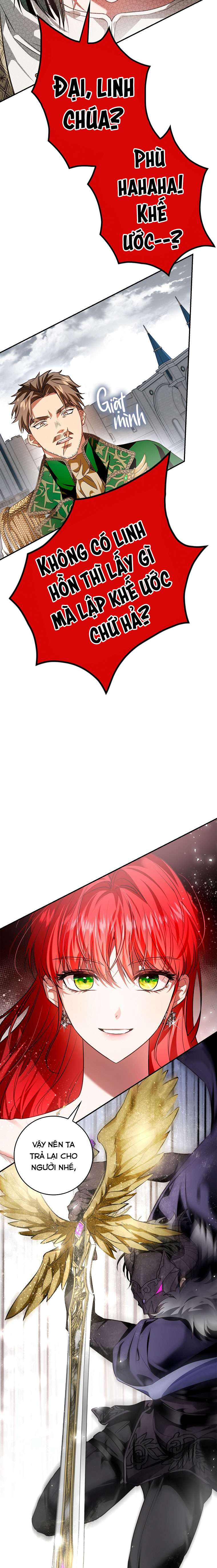 Hôn Phu Ẩn Sắc Chap 103 - Next Chapter 103.1