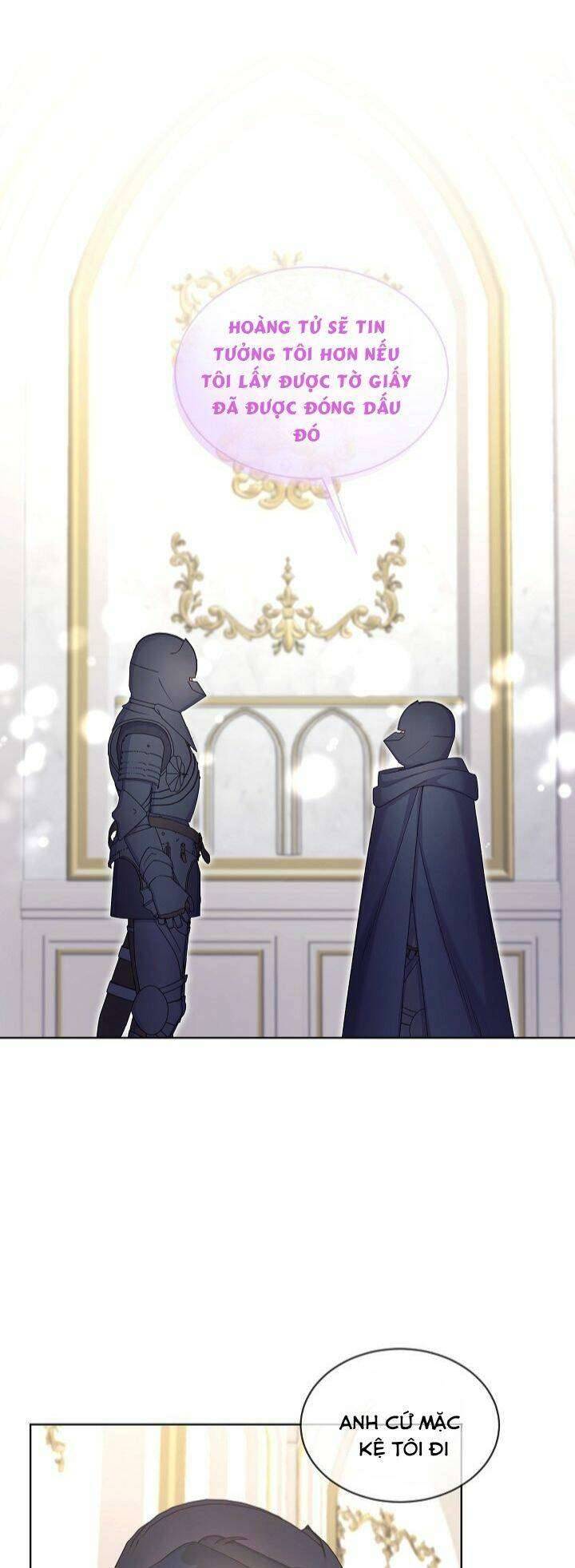 Bệ Hạ, Tôi Sẽ Giết Ngài! Chapter 12 - Trang 4