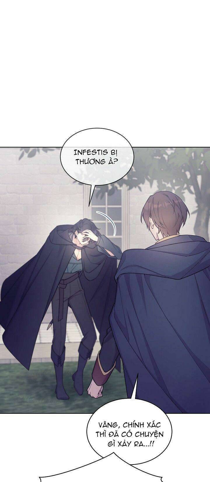 Bệ Hạ, Tôi Sẽ Giết Ngài! Chapter 25 - Trang 4