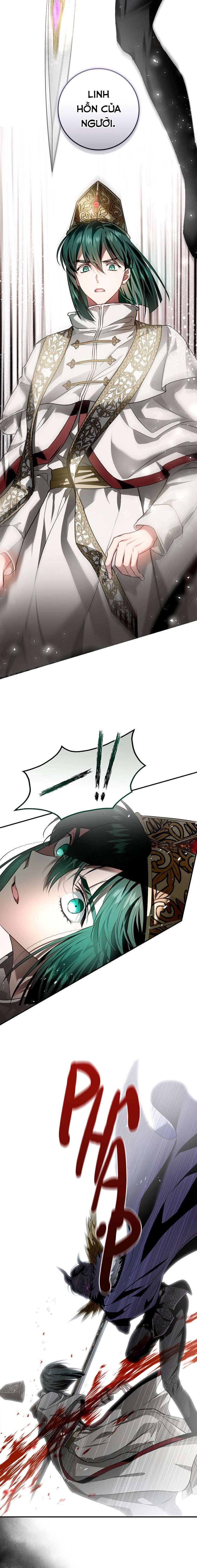 Hôn Phu Ẩn Sắc Chap 103 - Next Chapter 103.1