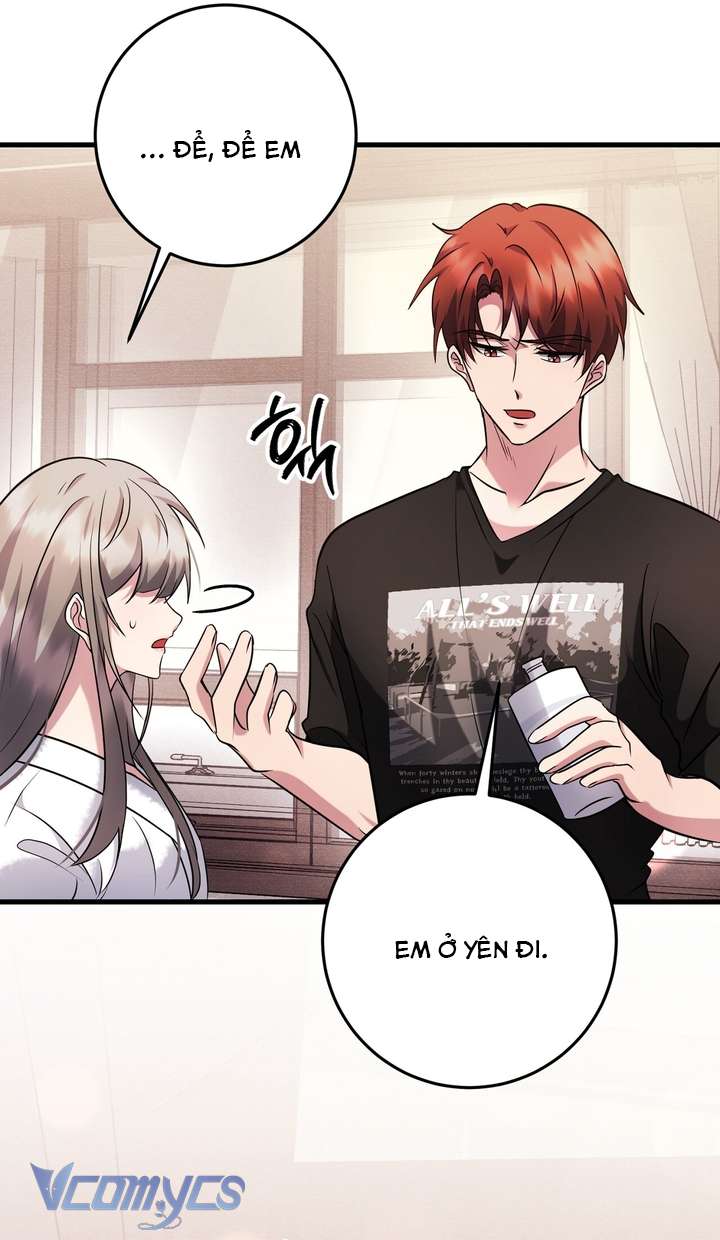 [18+] Mùa Đông Bất Tận Chap 9 - Next Chap 10
