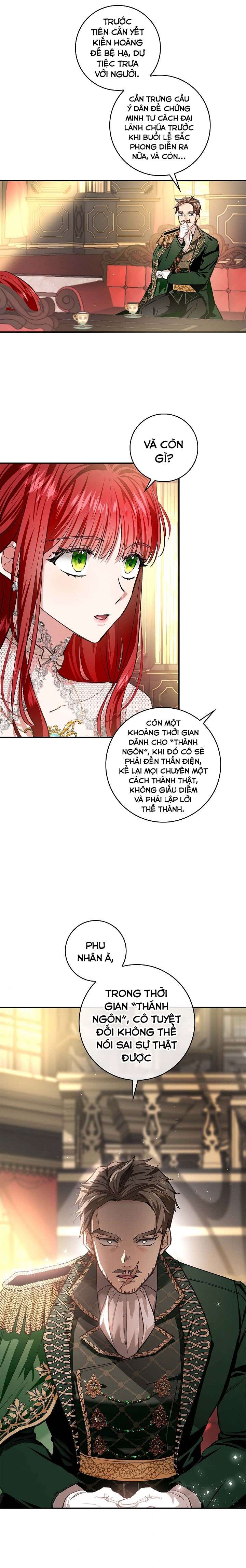 Hôn Phu Ẩn Sắc Chapter 79 - Trang 4