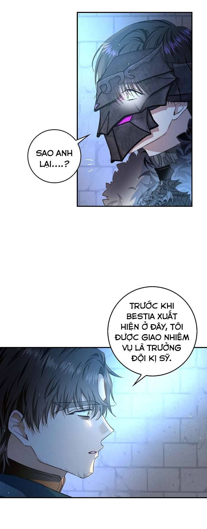 Hôn Phu Ẩn Sắc Chapter 62 - Trang 4