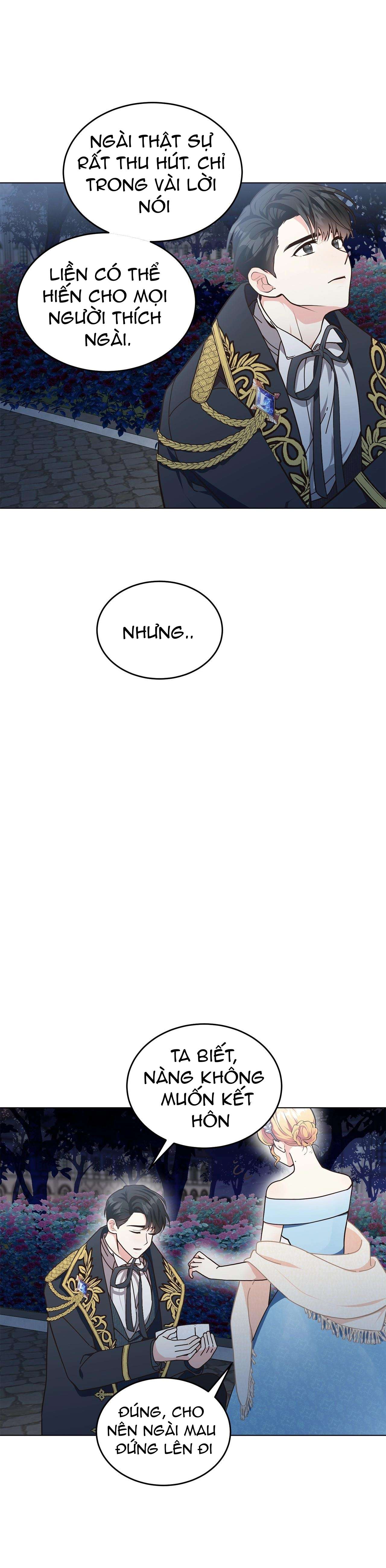 Quả Đào Mật Tháng 6 Chap 8 - Next Chap 9