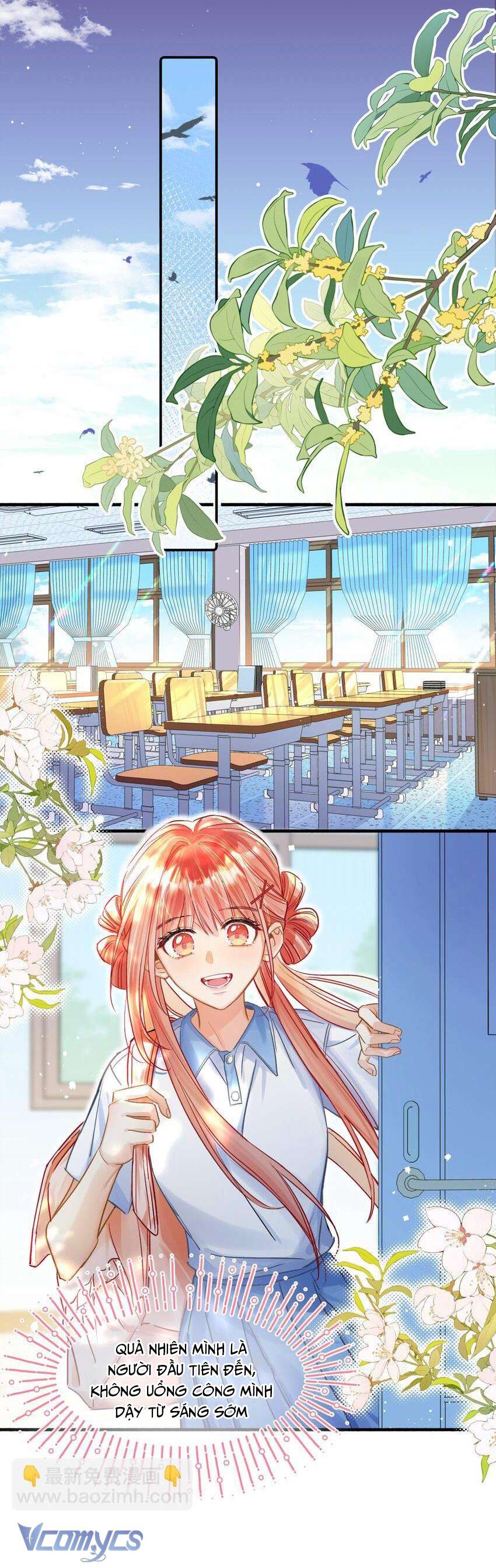 Bong Bóng Đào Chi Chapter 11 - Next Chapter 12