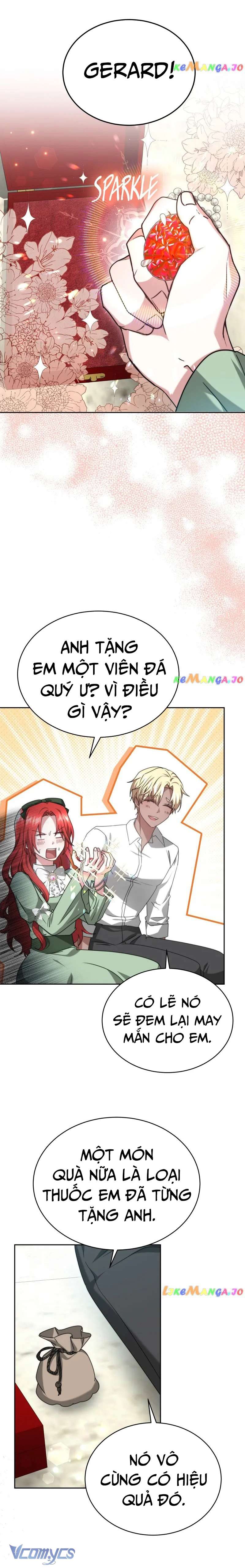 Cuộc đời của Maria Lewellin Chap 27 - Next Chap 28