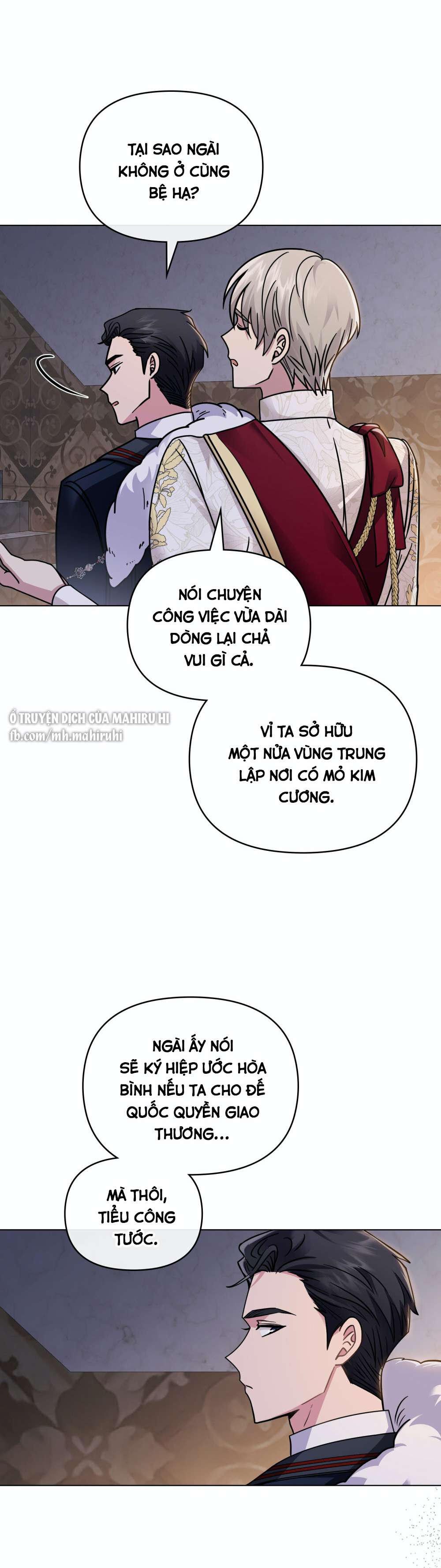 Tìm Lại Camellia Chapter 60 - Next Chapter 61