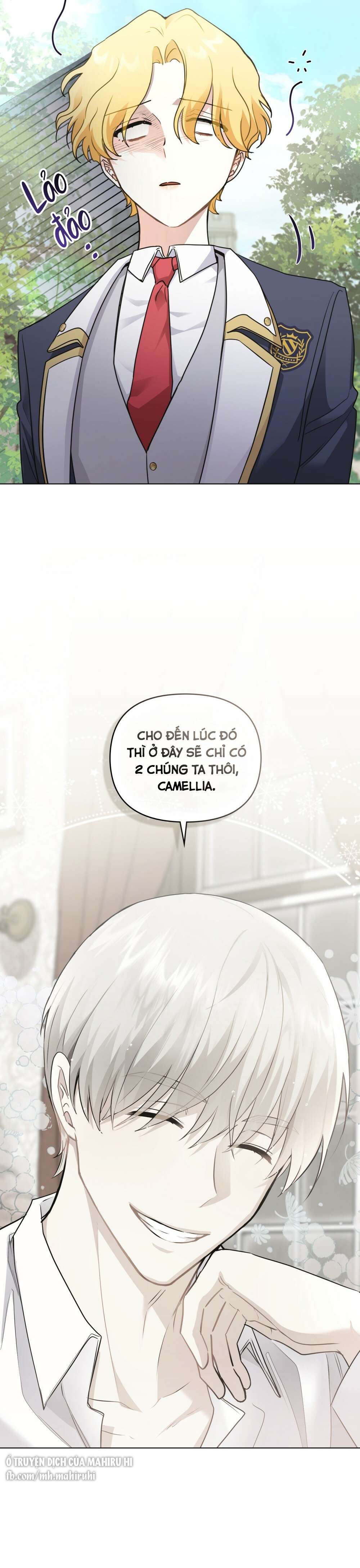 Tìm Lại Camellia Chapter 36 - Next Chapter 37