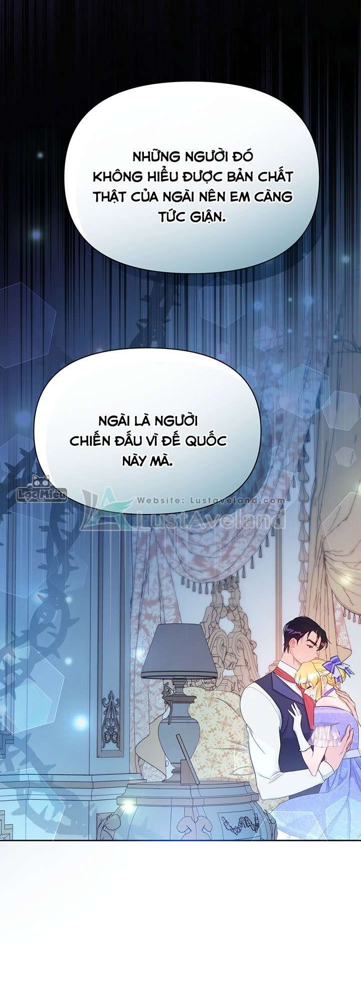 Công Tước Hát Rong Chapter 23 - Trang 3