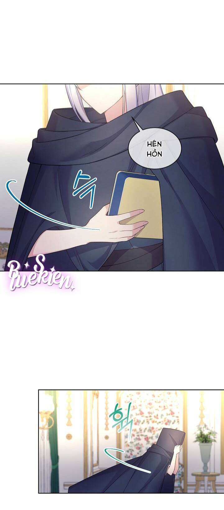 Bệ Hạ, Tôi Sẽ Giết Ngài! Chapter 13 - Trang 4