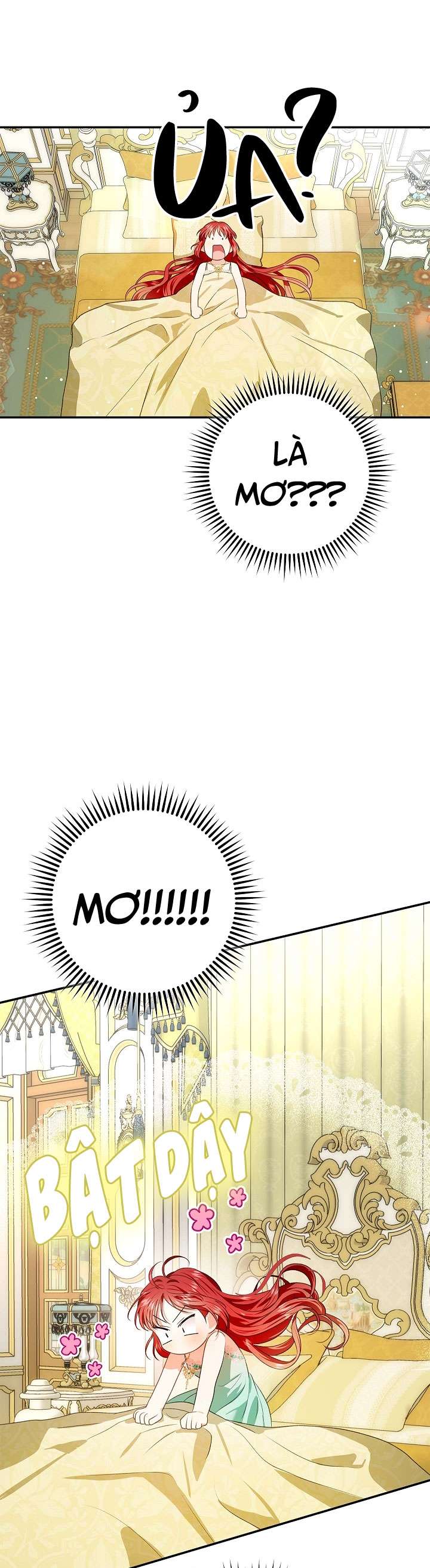 Hôn Phu Ẩn Sắc Chapter 73 - Trang 4