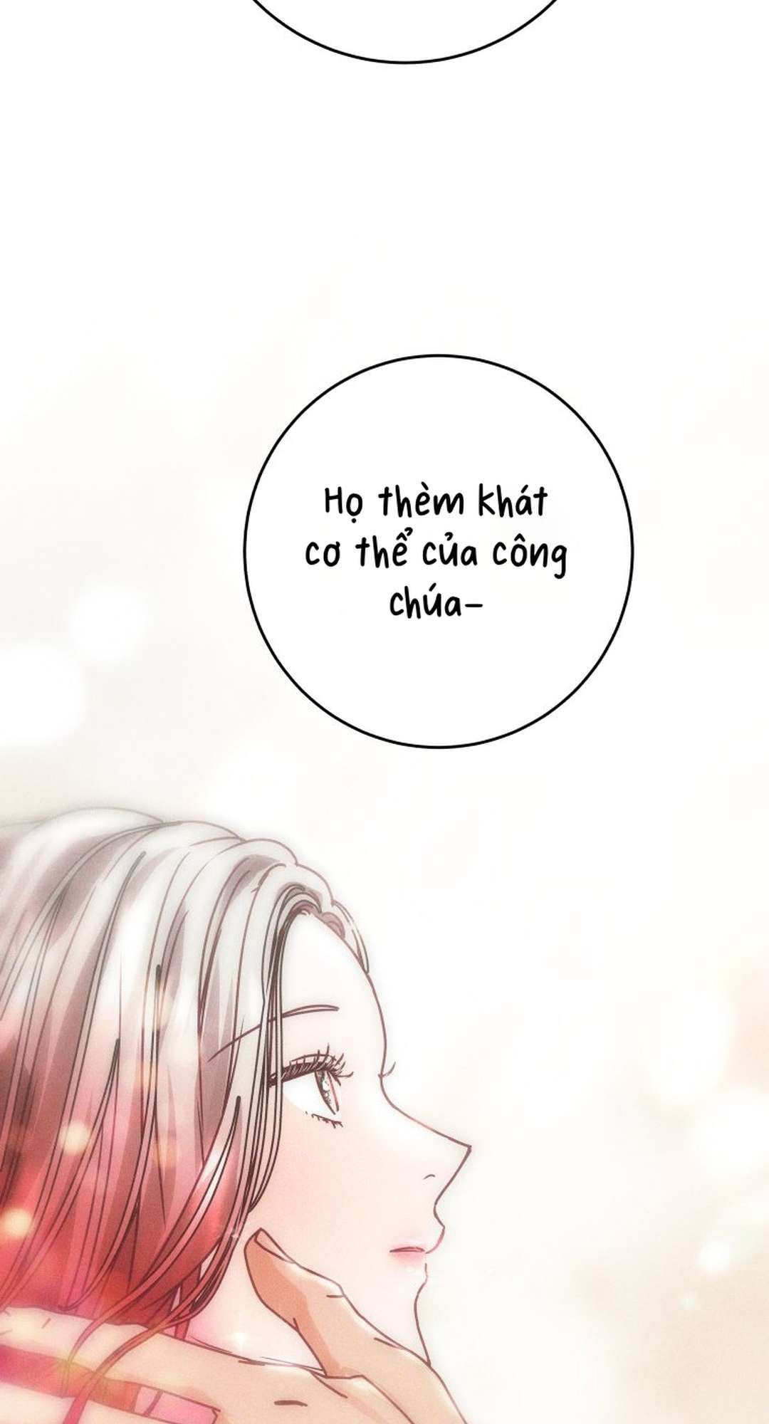 [ 18+ ] Lời Nguyền Tóc Đỏ Chapter 5 - Next Chapter 6