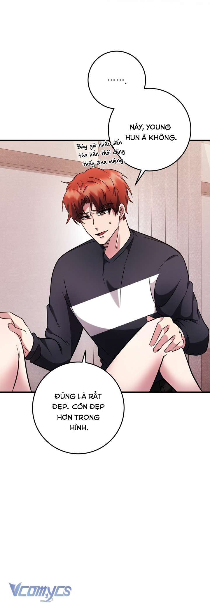 [18+] Mùa Đông Bất Tận Chap 8 - Next Chap 9