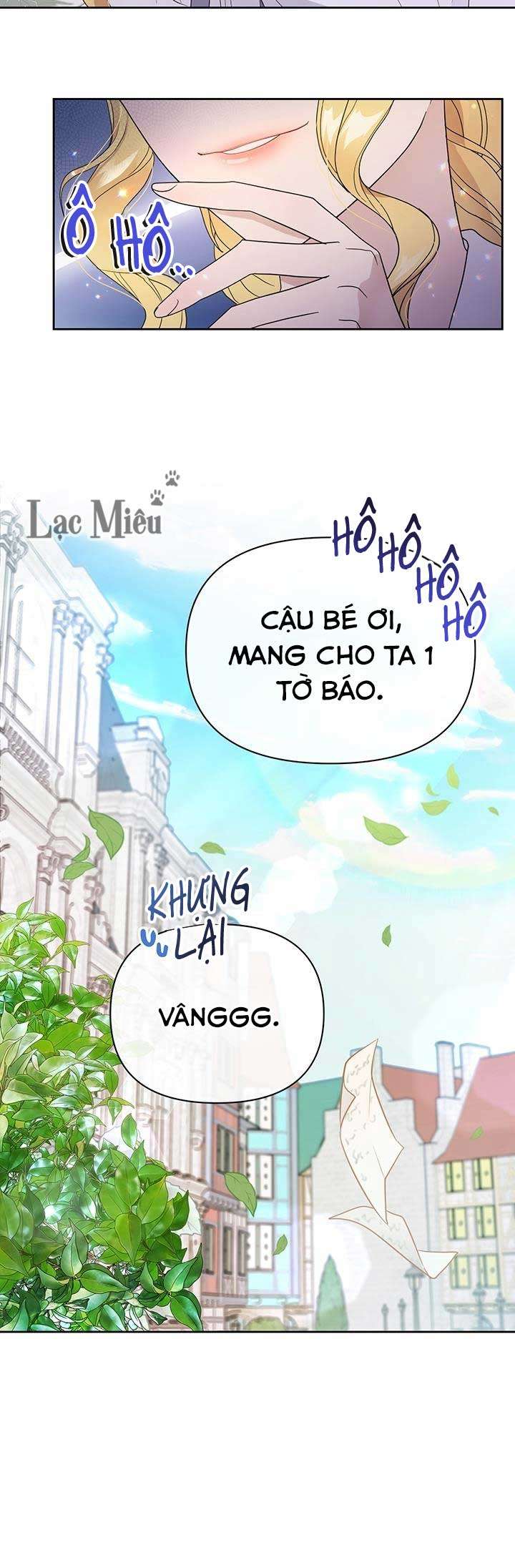 Công Tước Hát Rong Chapter 4 - Trang 3