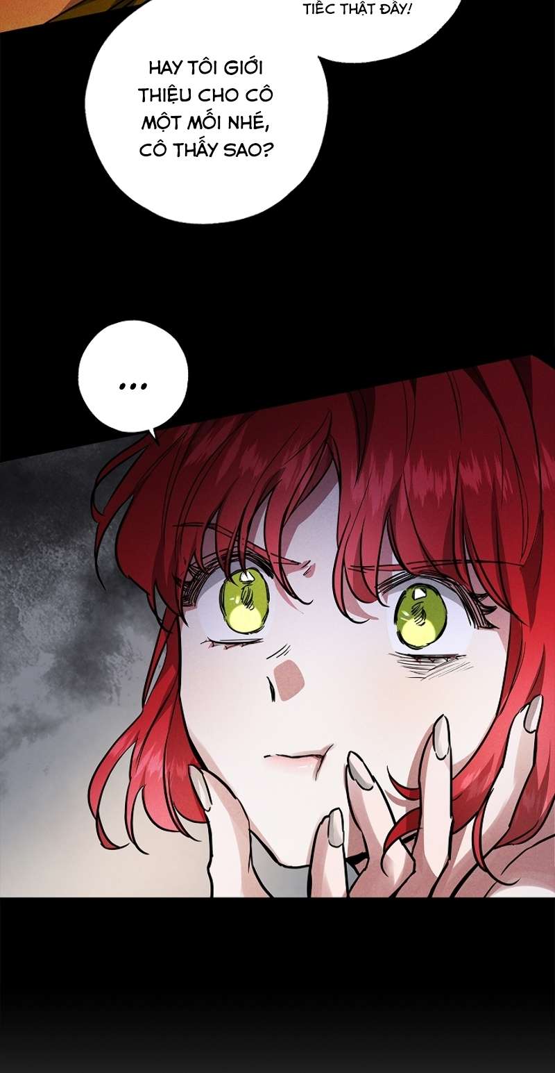 Hôn Phu Ẩn Sắc Chapter 32 - Trang 4