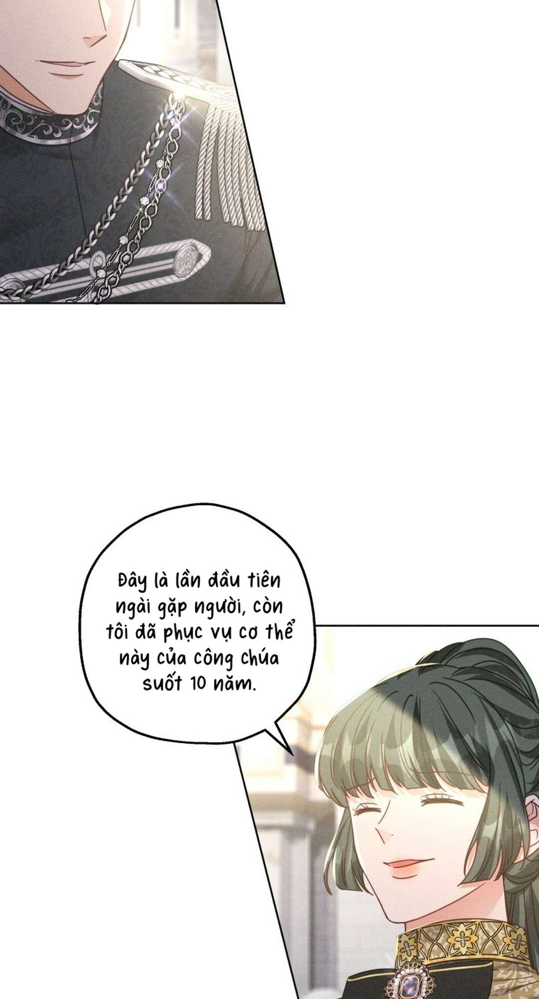 [ 18+ ] Lời Nguyền Tóc Đỏ Chapter 2 - Next Chapter 3